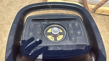 radio usb bluetooth: Daşına bilən karaoke/Bluetooth səs sistemi – Model: EU-S945 - Güc — 2