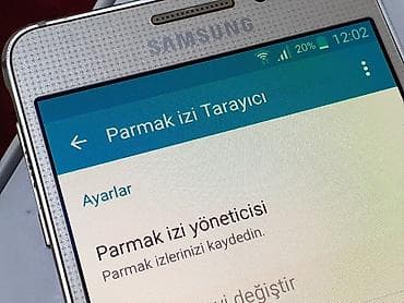 saz data kart: Samsung Galaxy Alpha, 32 GB, rəng - Qızılı, Zəmanət, Düyməli, Sensor — 6