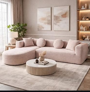 Divan və kreslo dəstləri: Yeni, Divan, Bazasız, Açılmayan — 1