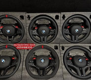 Bmw G30 G20 G05 CS M sükan Quraşdırılma daxil Qiymət dizayna və