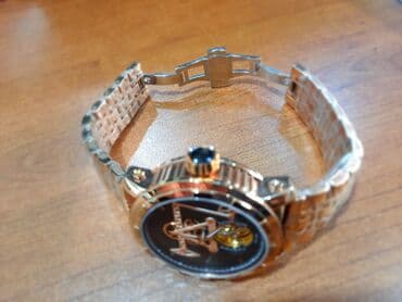 oğlan sepləri: Yeni, Qol saatı, Cartier — 17