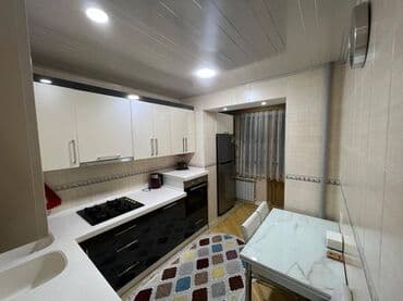 sabuncuda satılıq evler: Bakı, 4 otaqlı, Köhnə tikili, m. Neftçilər, 115 kv. m — 3