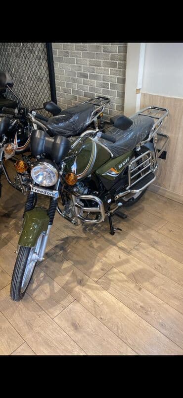 0 KM salon Freedom MX50 satılır. Sənədləri qaydasındadır‼️ Dəyərindən