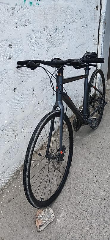 Şəhər velosipedləri: İşlənmiş Şəhər velosipedi Isma, 28", sürətlərin sayı: 8, Ünvandan götürmə — 2