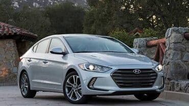 xezer avtomobil: Hyundai Elantra 2018 Gündəlik, Həftəlik — 3