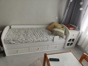 emsan ehmedli: Oğlan və qız üçün, İşlənmiş, Təknəfərlik çarpayı, Dolab, Komod — 4