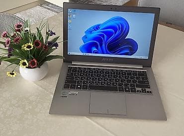 ASUS ZenBook UX31A / Core i5 / 4 GB RAM / 128 GB lalafo.az -da ASUS ZenBook UX31A / Core i5 / 4 GB RAM / 128 GB