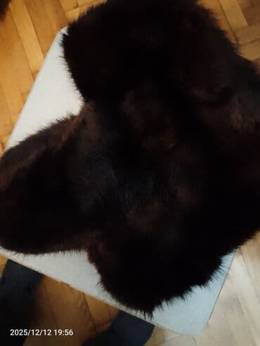 женские шапки на флисе: Шапка, One size, цвет - Коричневый — 9