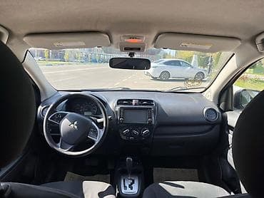 turbo az niva: Mitsubishi Mirage: 1.2 l | 2020 il 146000 km Sedan — 5