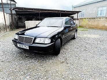 Nəqliyyat: Mercedes-Benz 220: 2.2 l | 1998 il Sedan — 6