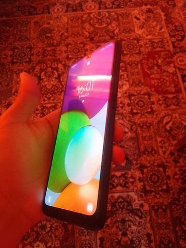 Samsung Galaxy A22, 128 GB, rəng - Qara, İki sim kartlı — 2
