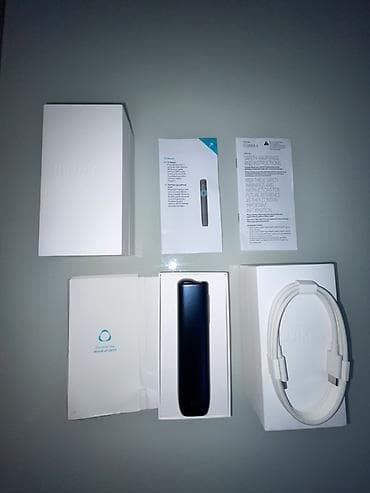 i̇qos iluma: IQOS ILUMA Prime (dumanlandırma cihazı) – tam dəst Xüsusiyyətlər: - — 2