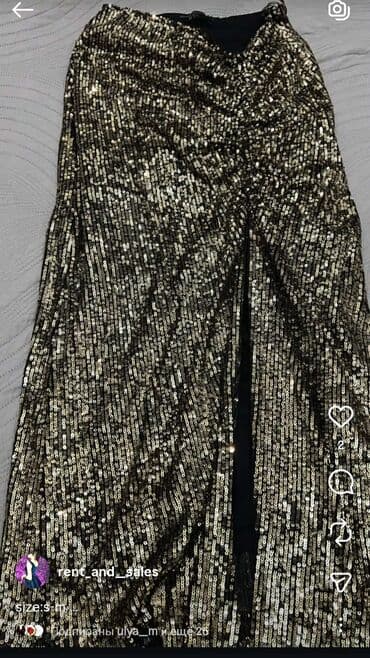 qiz tumanlari: Məhsul: Qadın geyimləri və mebel 1) Parıltılı iki hissəli dəst - — 2