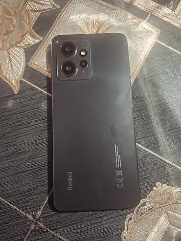 Redmi Note 12, 128 GB, rəng - Qara, Sensor lalafo.az -da Redmi Note 12, 128 GB, rəng - Qara, Sensor