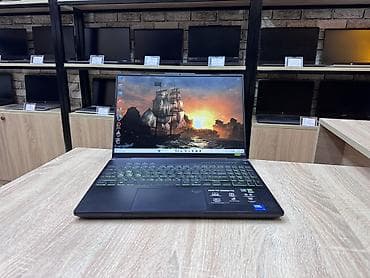 ASUS: İşlənmiş ASUS TUF Gaming, 16 ", Intel Core i5, 512 GB, Ünvandan götürmə, Ödənişli çatdırılma, Rayonlara çatdırılma — 4