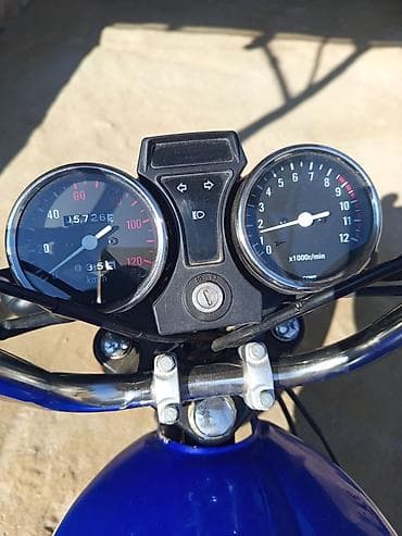 Moped/motorsiklet “PAPİK 49” – şəhər içi və qısa məsafələr üçün — 2