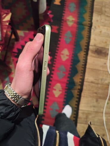 samsung a520f ekran: Samsung Galaxy A14 5G, 128 GB, rəng - Yaşıl, Sensor — 3