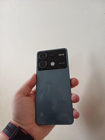 Poco X6, 256 ГБ, Гарантия, Сенсорный, Отпечаток пальца — 2