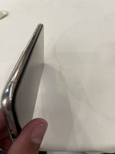 наушники apple: IPhone X, 64 ГБ, Черный, Беспроводная зарядка, Face ID — 4