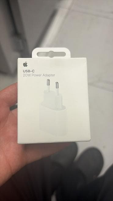 adapter honor: Simsiz şarj cihazı Apple, 20 Vt, Yeni — 1