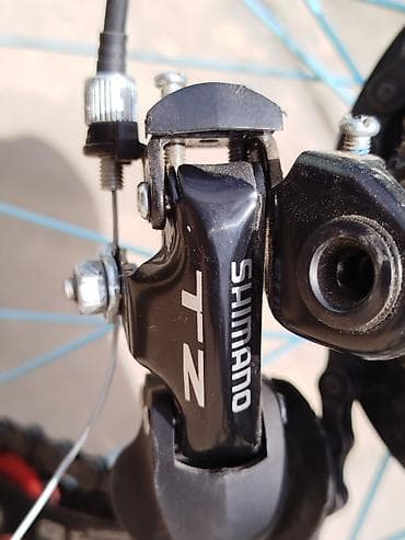 İdeal vəziyyətdə. Dəmir. 29 luq. Shimano ötürücü.Səliqəli istifadə — 5