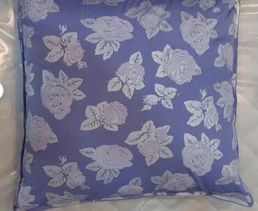 dekorativ yumurta: Dekorativ Sadə Yastıq — 1