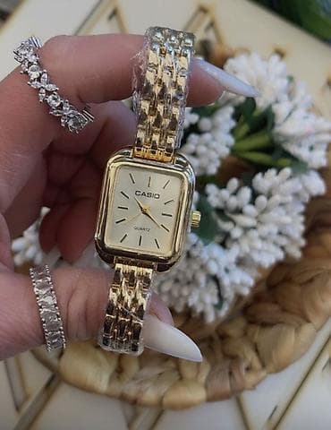 apple watch se: Qol saatı, Casio, rəng - Gümüşü — 2