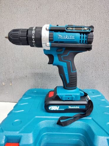 əl tərəzisi: Yeni Zərbəli drel Akkumulatorlu, Pulsuz çatdırılma, Rayonlara çatdırılma, Kredit var — 3