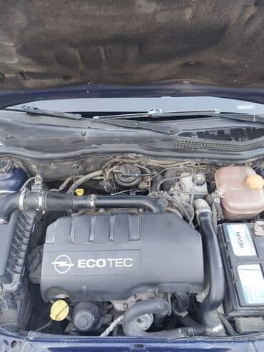 ilkin odenis 1500 azn olan kredit masinlar: Opel Astra: 1.3 l | 2008 il Universal — 9