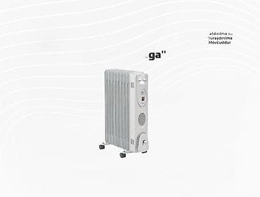 elektro manqal: Qızdırıcı "Mega" — 1