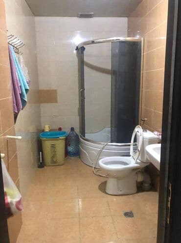 квартиры в баку с видом на море: 3 комнаты, Новостройка, м. Ази Асланов, 91 м² — 16