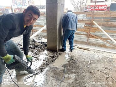 наливной пол баку цена: Beton kesme kəsmə karotçu - Beton kəsmə deşmə və daşınması - Beton — 1