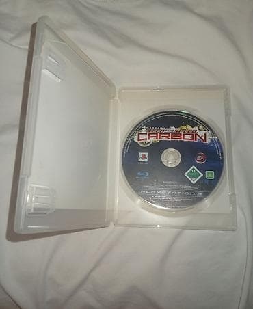 rdr 2 disk: Need for Speed: Carbon PlayStation 3 — PlayStation 3 üçün orijinal — 2