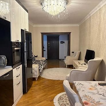 Daşınmaz əmlak: Həzi Aslanov metrosunun çıxışında, metroya piyada məsafədə yerləşən — 2