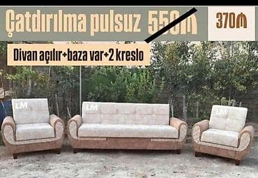 kitab divanlar: Di̇van-kravat, Yeni, Açılan, Bazalı, Parça, Şəhərdaxili pulsuz çatdırılma — 1