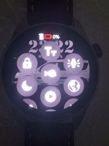 1 saatlıq internet nar: Smart saat, Smart, Sensor ekran — 6