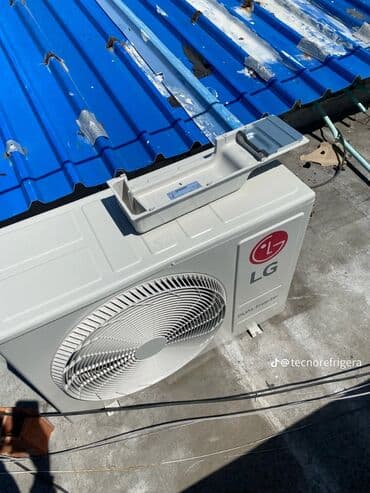 paltar yuyan usta: Təmir, Split kondisionerlər, Frion vurulması, Zəmanətlə — 5