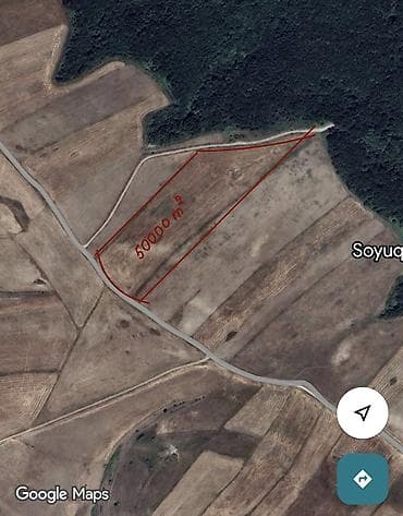 xirdalan ucuz evler: 5000 sot, Biznes üçün, Mülkiyyətçi, Kupça (Çıxarış), Texniki pasport — 1