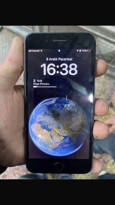 телефон fly iq454: IPhone 8 Plus, 64 ГБ, Jet Black, Отпечаток пальца — 3