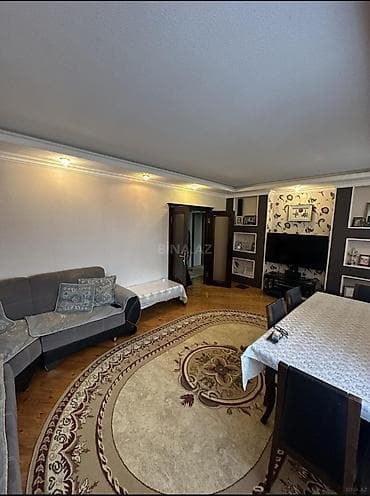 Недвижимость: 4 otaqlı mənzil – zövqlə dizayn edilmiş geniş və işıqlı interyer - — 5