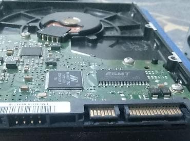 samsung notebook: Samsung SpinPoint HD322HJ sərt disk - Tutum: 320 GB - Fərqli — 3