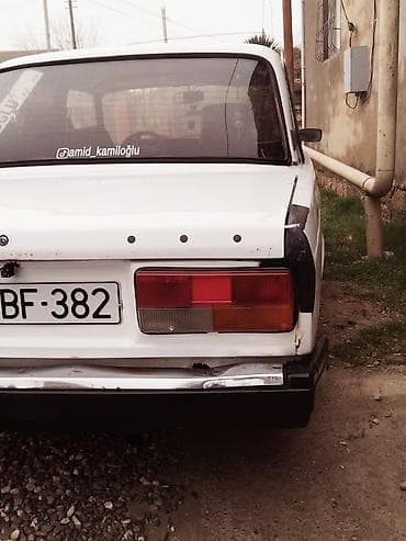 vaz mosdu: VAZ (LADA) 2107: 1.6 l | 1997 il 85585 km Sedan — 2