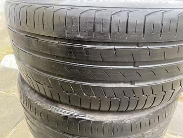 təkər kameri: Continental yay–yaylaq mövsümü üçün avtomobil şinləri dəsti. - Brend — 1