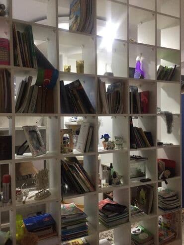 saray h mtk: 3 otaqlı, Yeni tikili, m. İnşaatçılar, 75 kv. m — 6