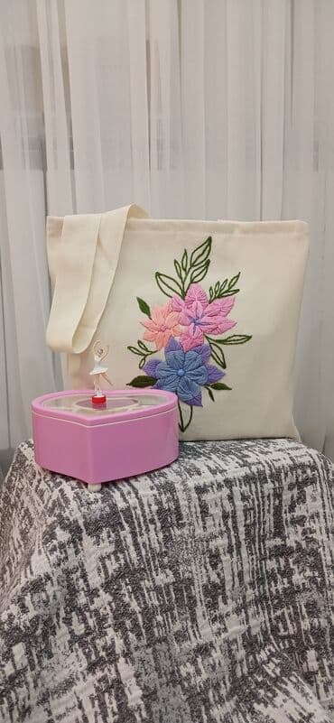 кыст аль хинди в турции: Əl işi bez çanta Məktəb,tətil və səyahətlər üçün çoxməqsədli Sifarişlə — 7