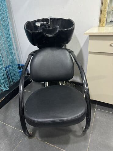 işlənmiş salon mebelləri: Moyka saç yumaq üçün — 1