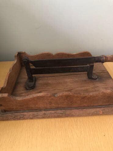 qədim radio: Qənd doqrayan antikdir 70 ilindir — 2