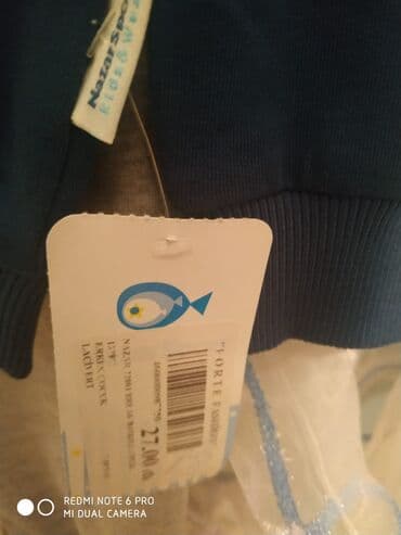 детские спортивные костюмы с принтом: Спортивный костюм на мальчика 6/7 лет Турция новый — 3