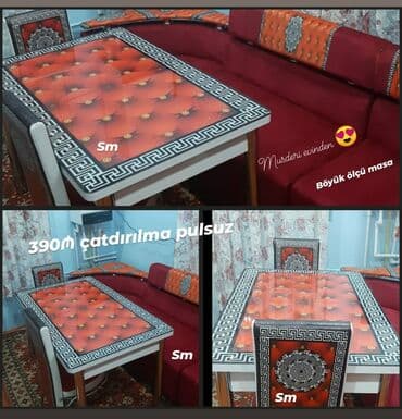 🇹🇷Türk istehsalı Möhtəşəm ✨✨ Kuxna üçün stol stul dəsti 2 stul 1 — 1