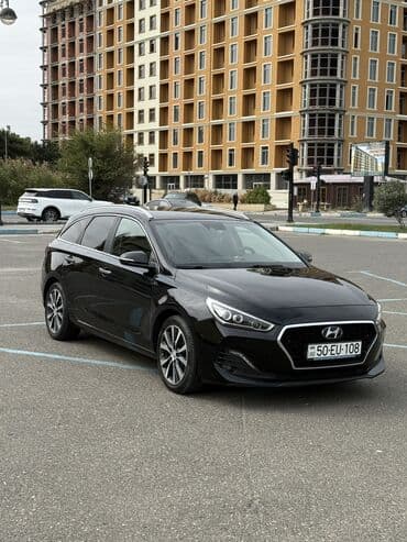 куплю машину в баку: Hyundai i30: 1.6 л | 2019 г — 4